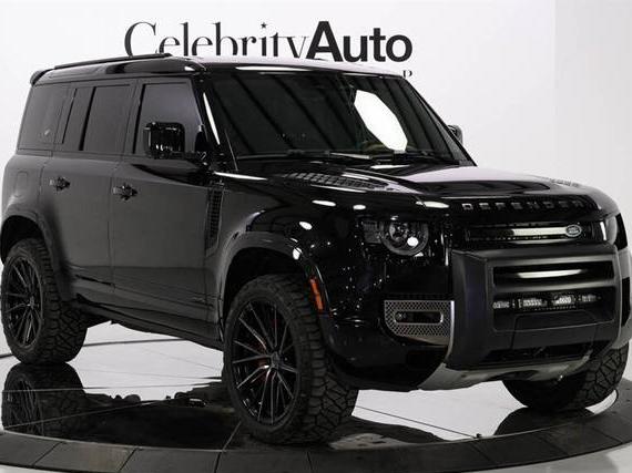 LAND ROVER DEFENDER 2021 SALEXERU1M2045570 image